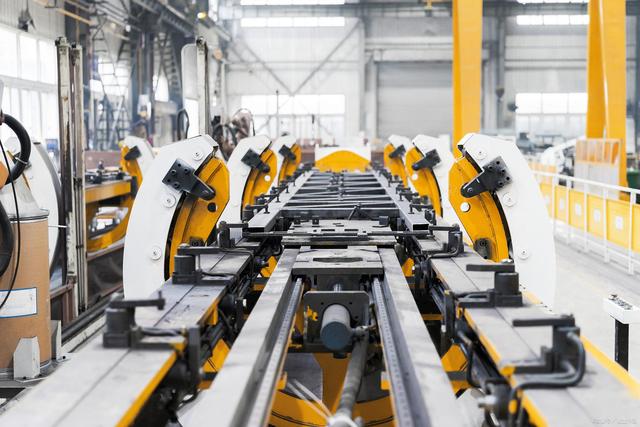 安裝方便的堆取料機(jī)自動控制系統(tǒng)